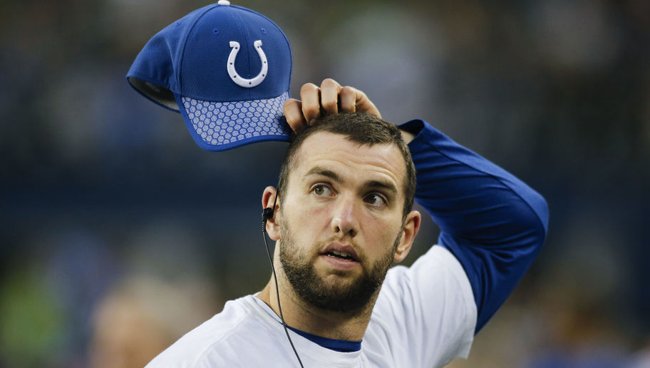 andrew luck