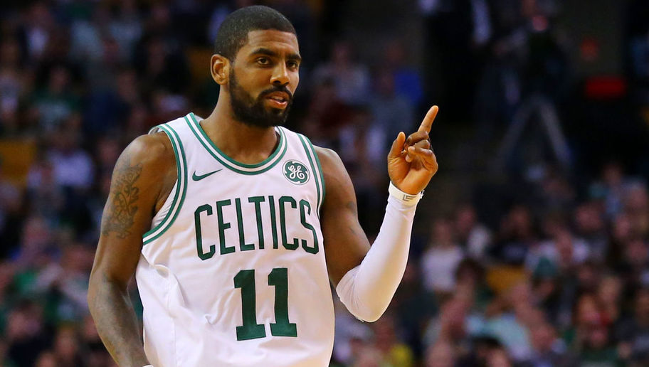 kyrie irving