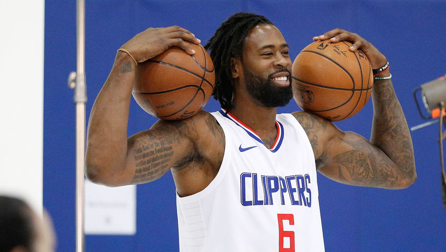 deandre jordan