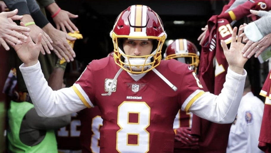 kirk cousins