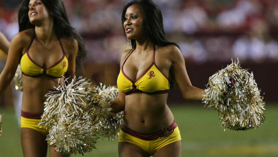 redskins cheerleaders Archives - DC Sports King