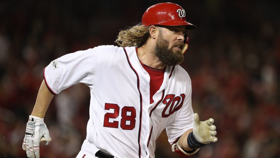 jayson werth