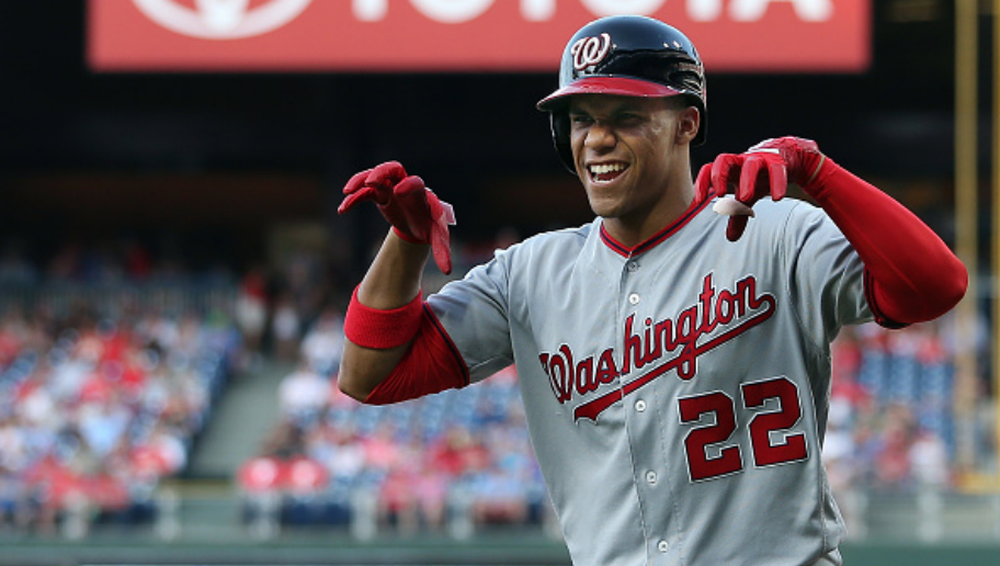 Juan Soto Makes History with Four-Hit, Two-Home Run Game - DC
