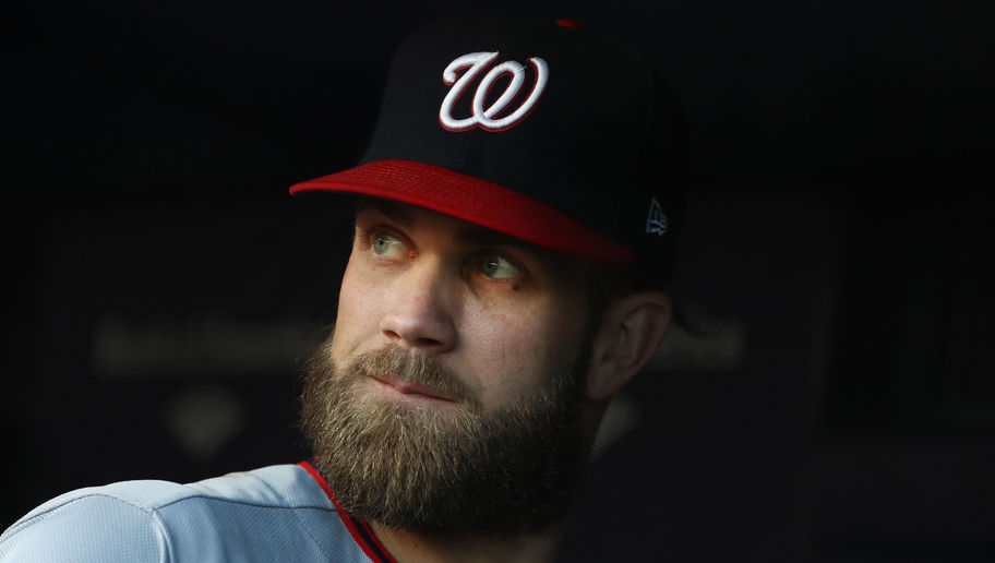 Bryce Harper Reveals New Clean-Shaven Look in Monday’s Opener