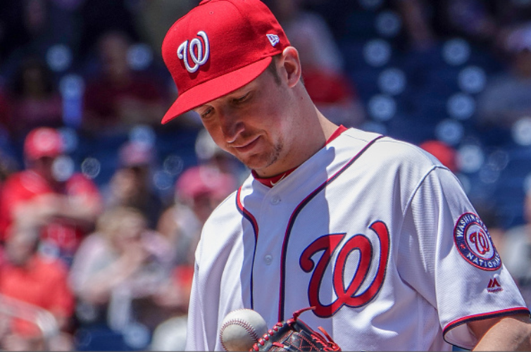 While Nationals Pitching Struggles, Eight Former Nats Pitchers Are