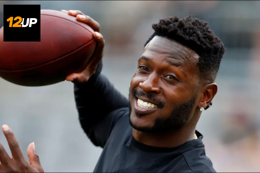 antonio brown