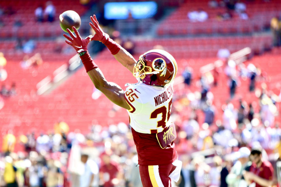 Redskins release former starting safety Montae Nicholson and four other  defensive backs 