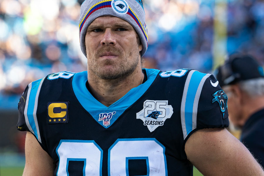 Report: Greg Olsen Opened to Joining Redskins - DC Sports King