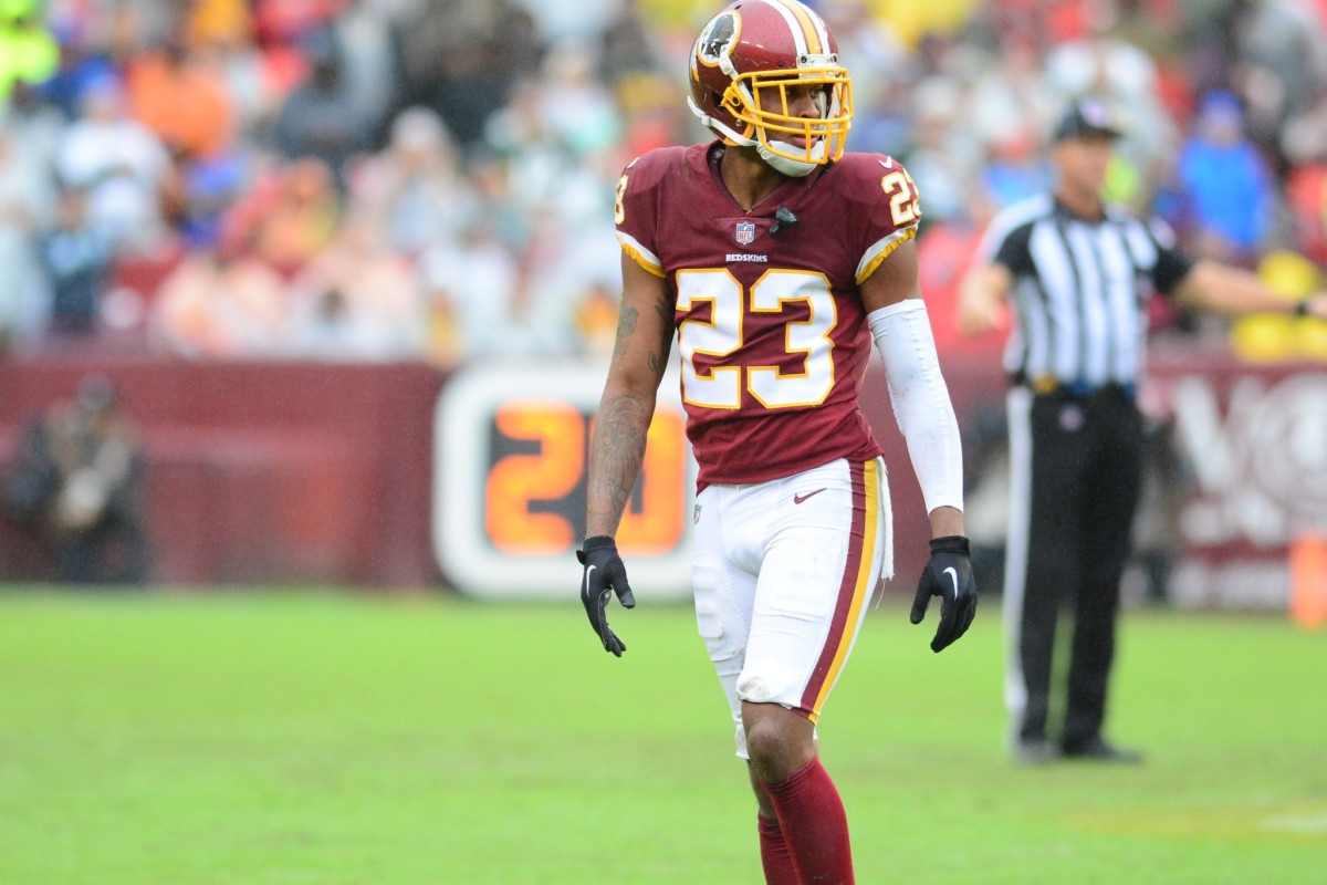 Report Redskins Make Cb Quinton Dunbar Available For Trade Dc Sports