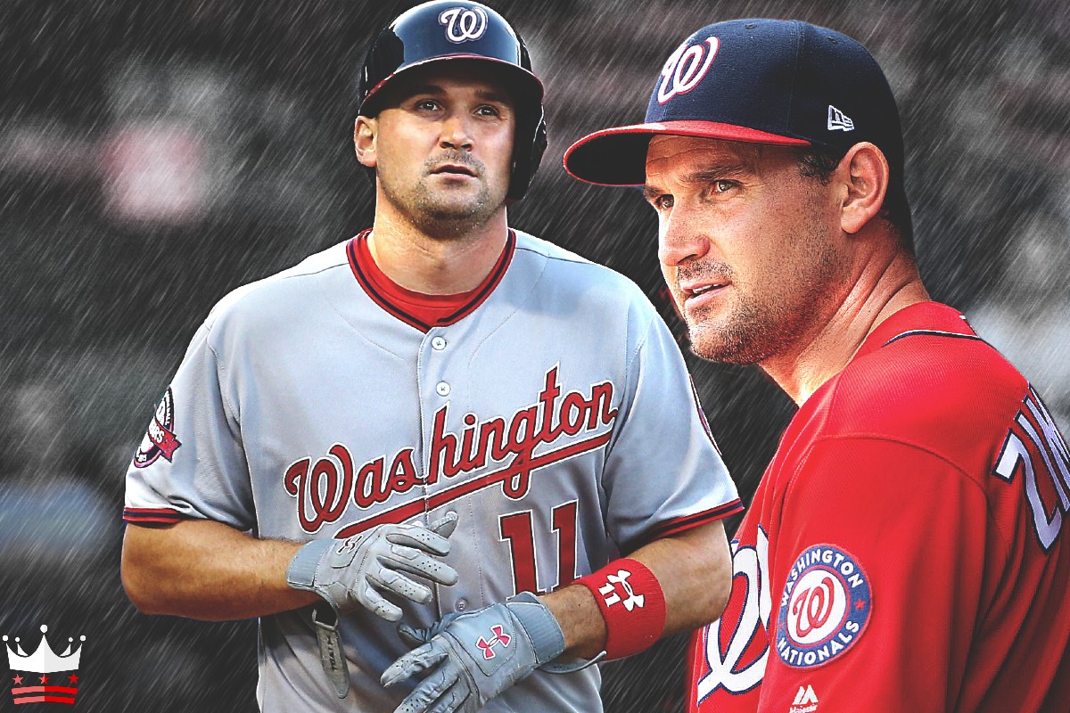 Nats' Zimmerman slams Arizona plan: Leaving family 'not going to