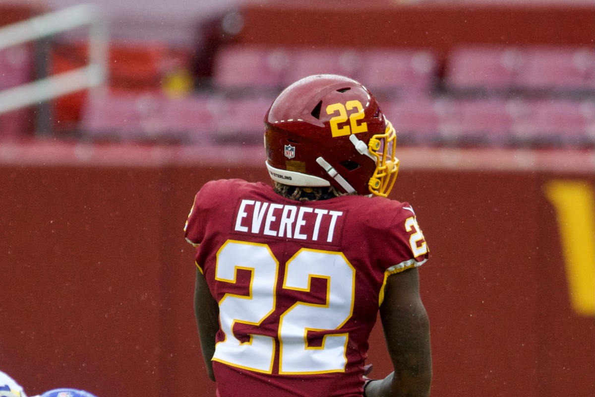 Special teams ace Deshazor Everett on Washington's new culture