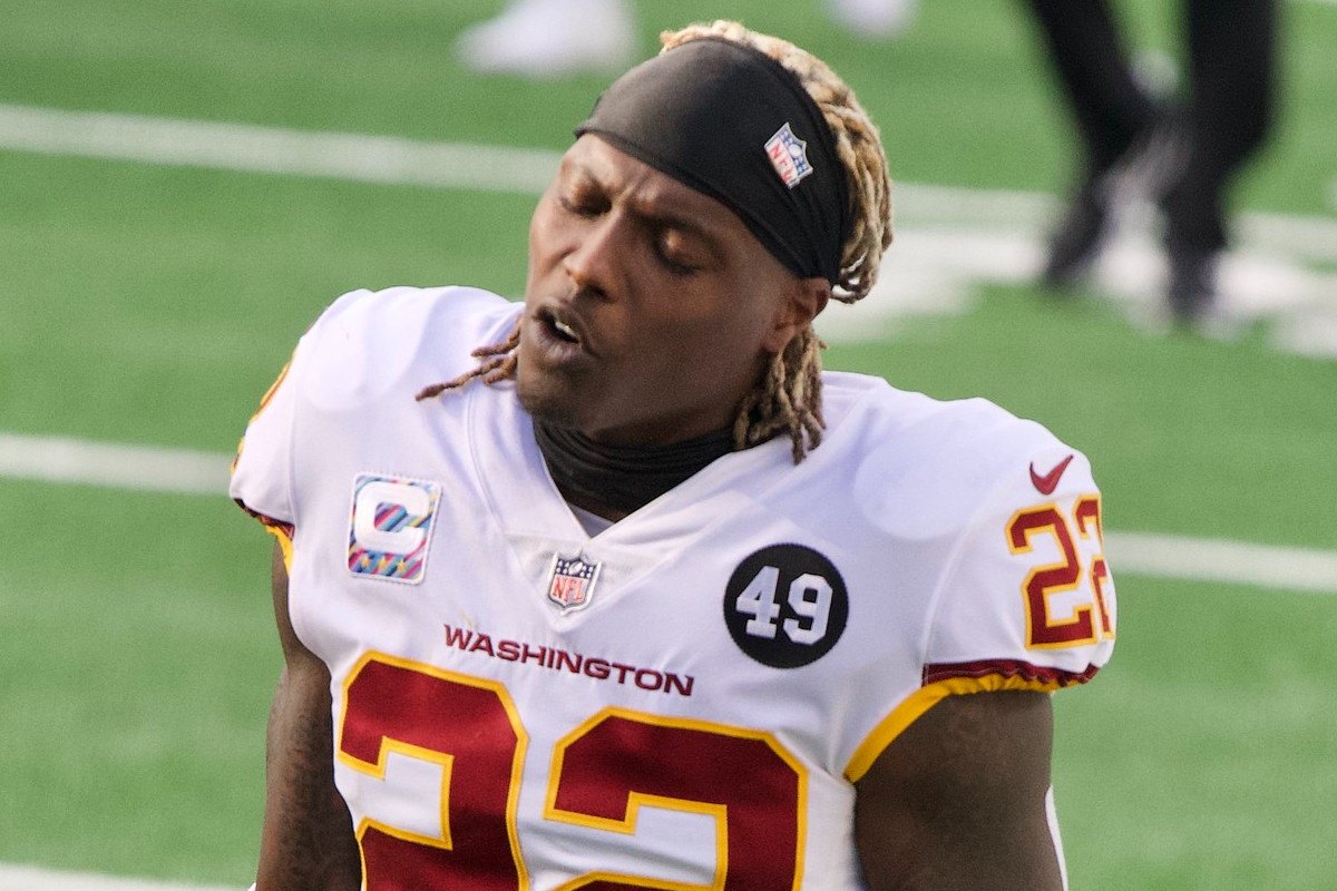 Washington safety Deshazor Everett ruled out vs. Cowboys with ankle injury  - DC Sports King