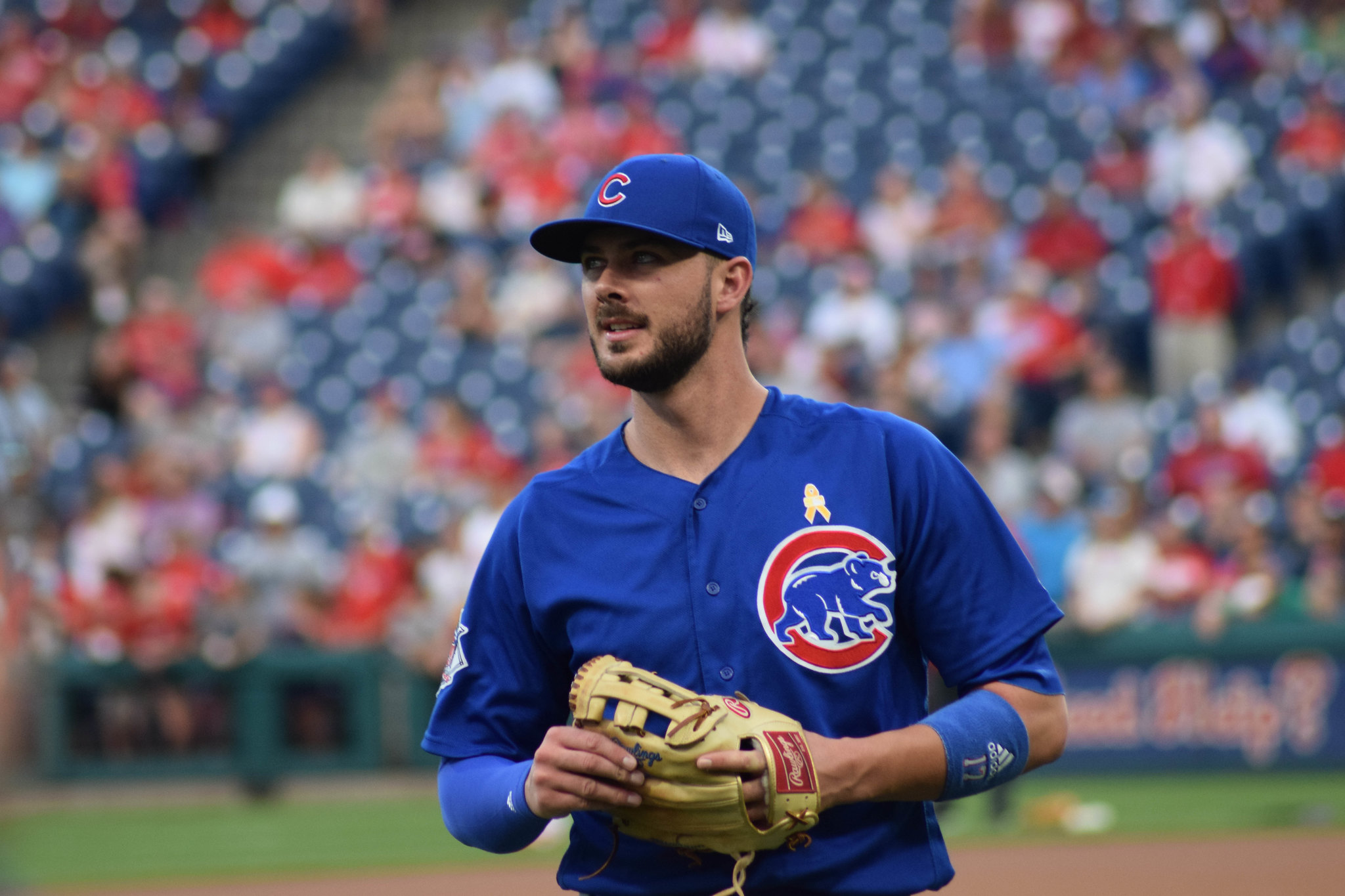 Nationals Gm Shoots Down Rumors Of Kris Bryant Trade Dc Sports King