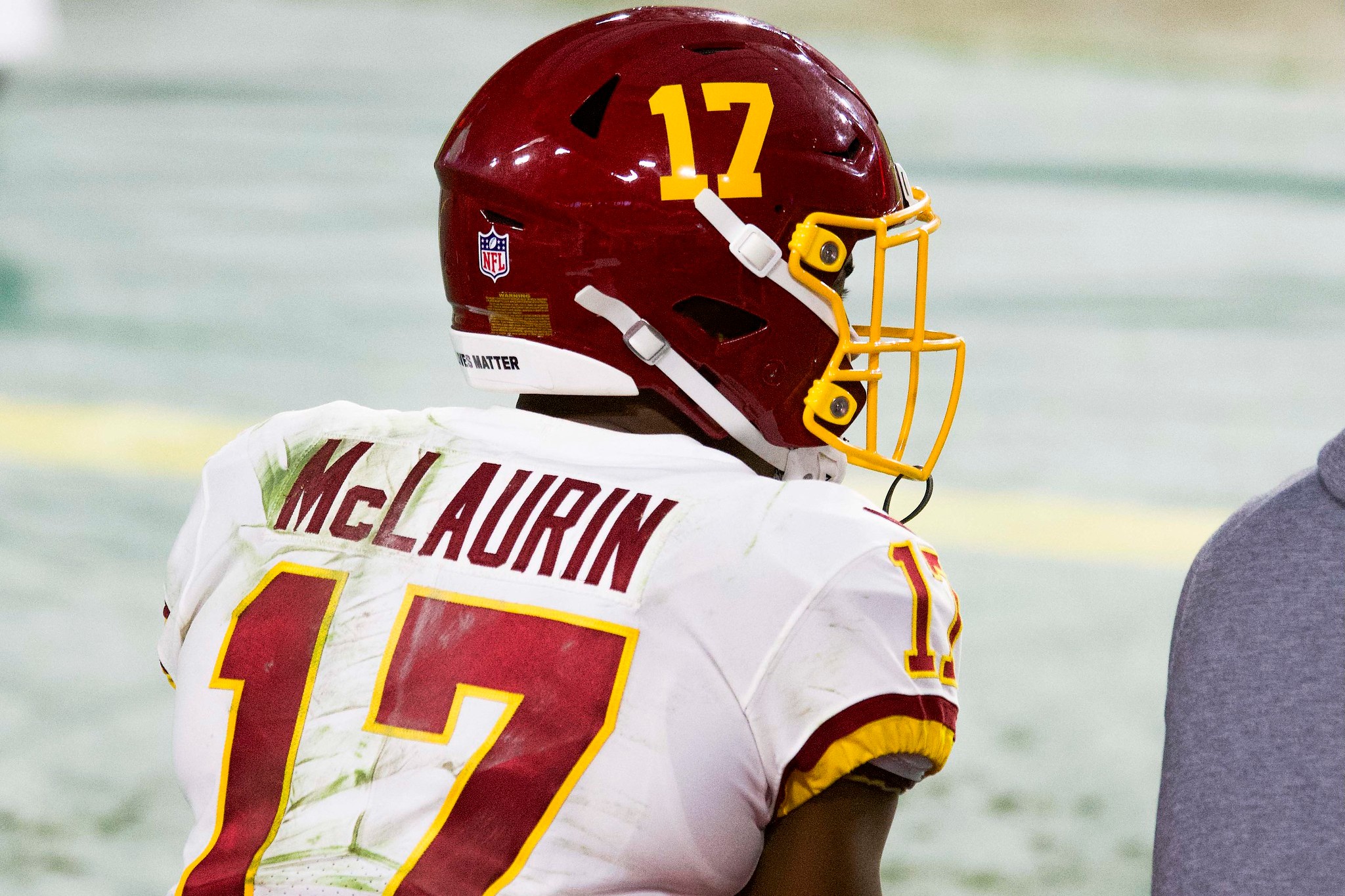 Terry McLaurin doubtful to play against Panthers with ankle injury DC