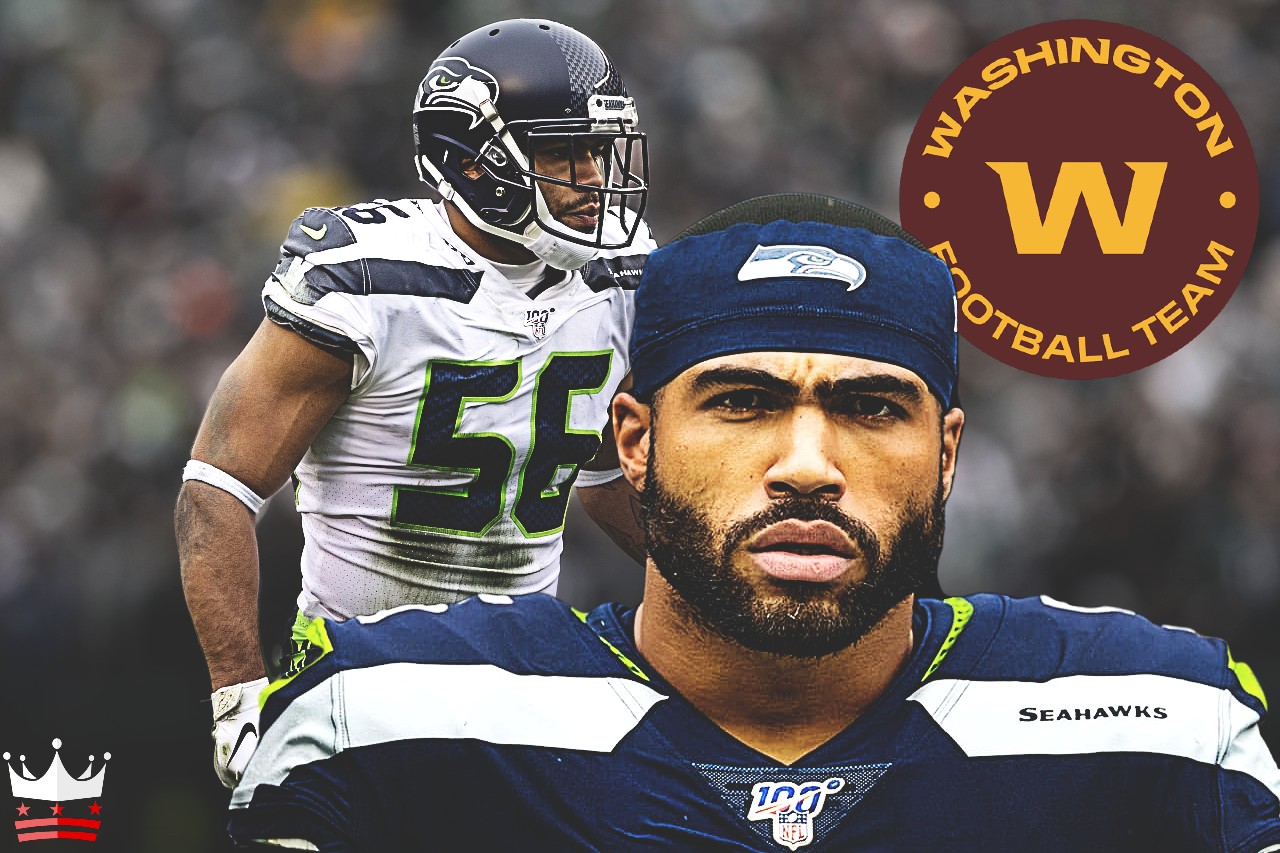 Seahawks bring back linebacker Mychal Kendricks to practice squad