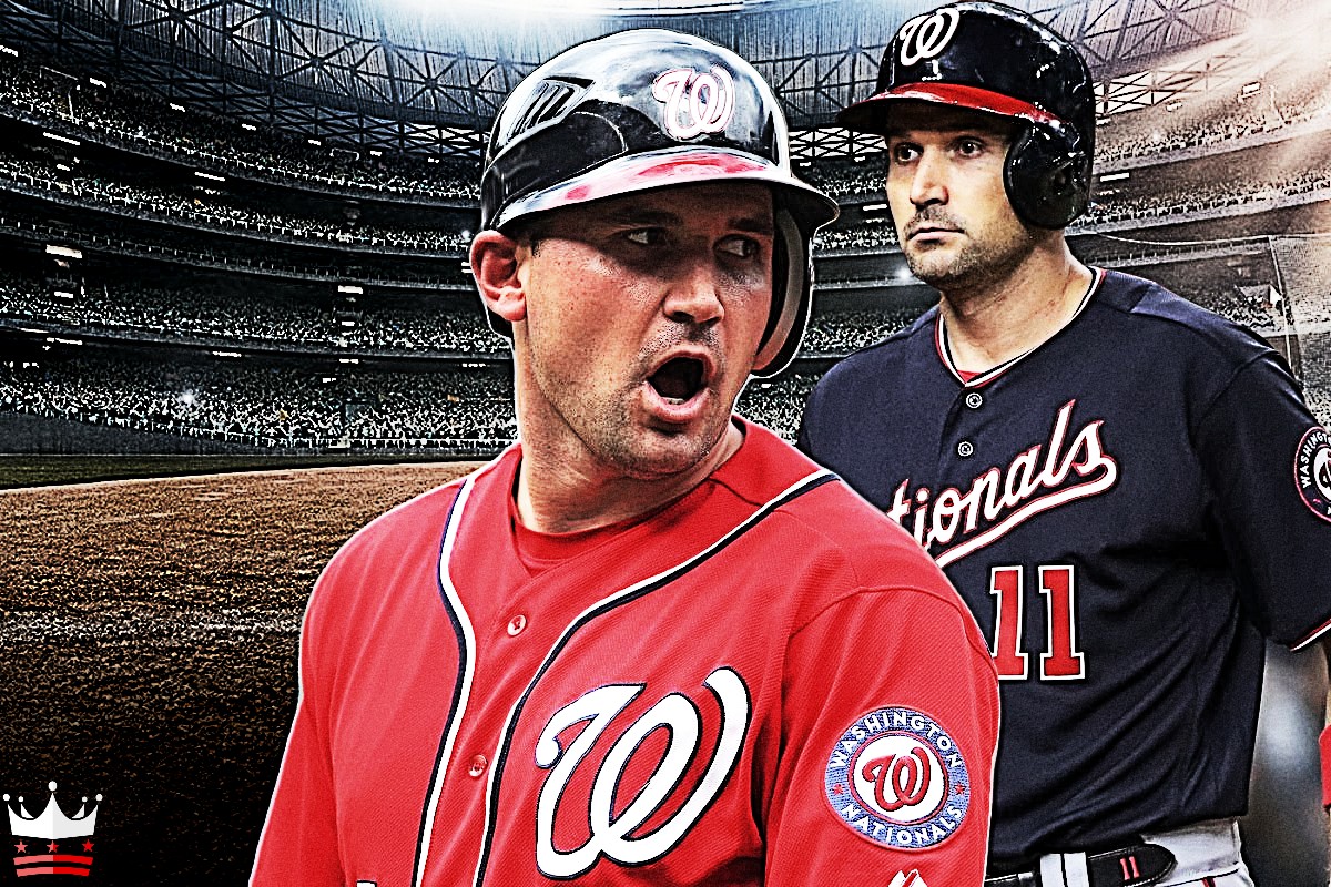 Ryan zimmerman Washingtonthe face of 11 the franchise shirt