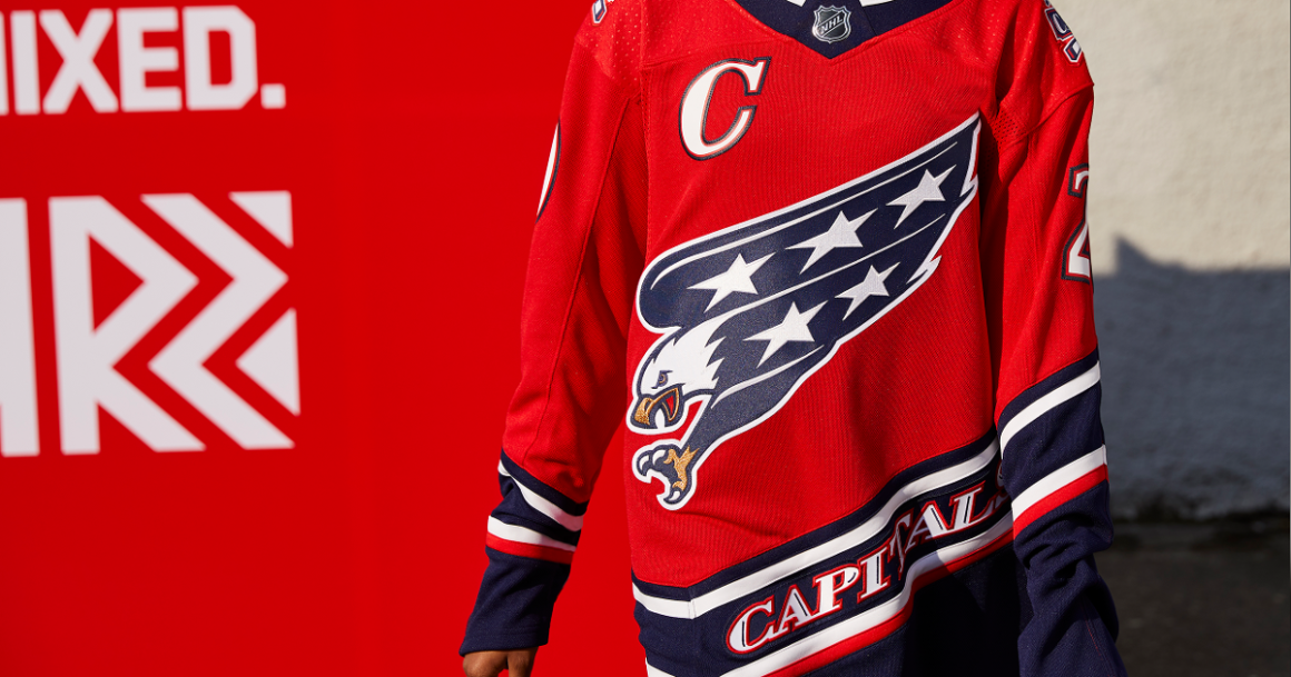 Capitals reveal schedule for 'Reverse Retro' jerseys - DC Sports King