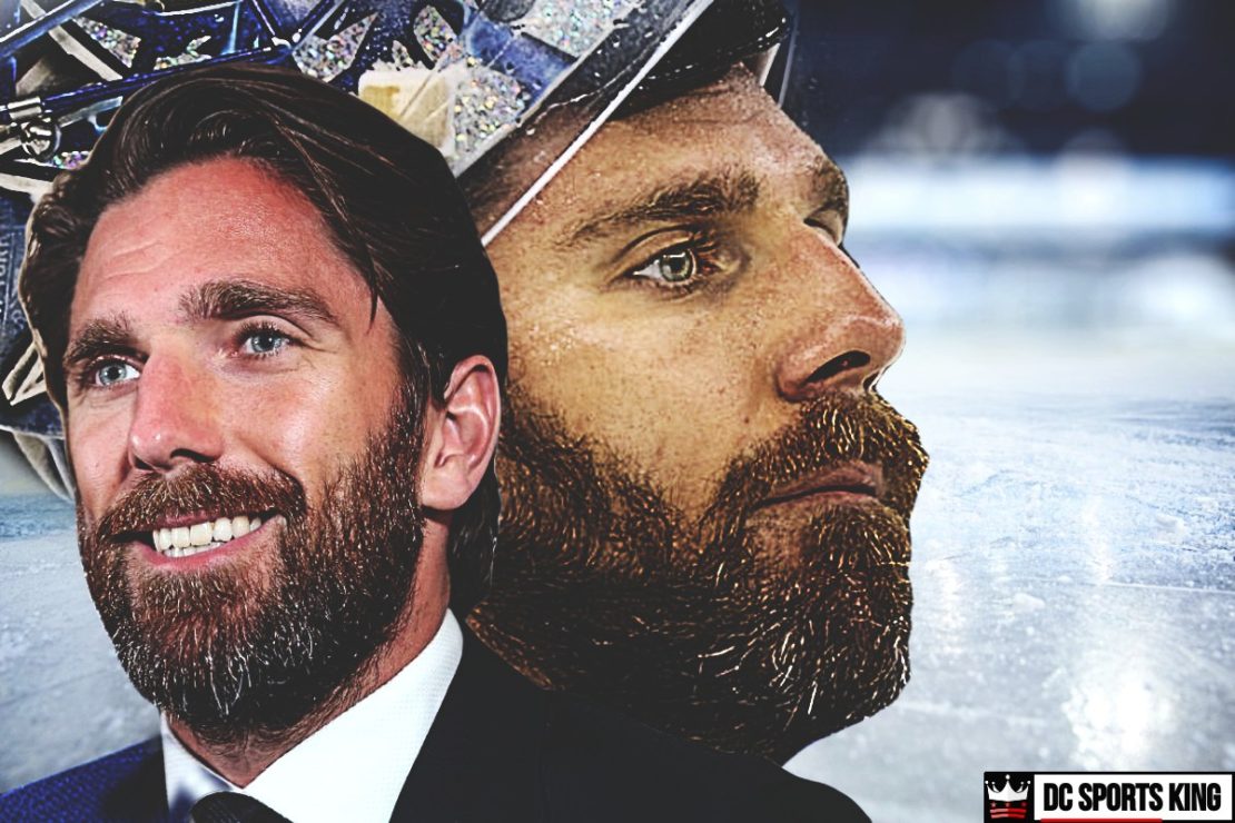 Henrik Lundqvist Back On The Ice 47 Days After Open-heart Surgery - DC ...