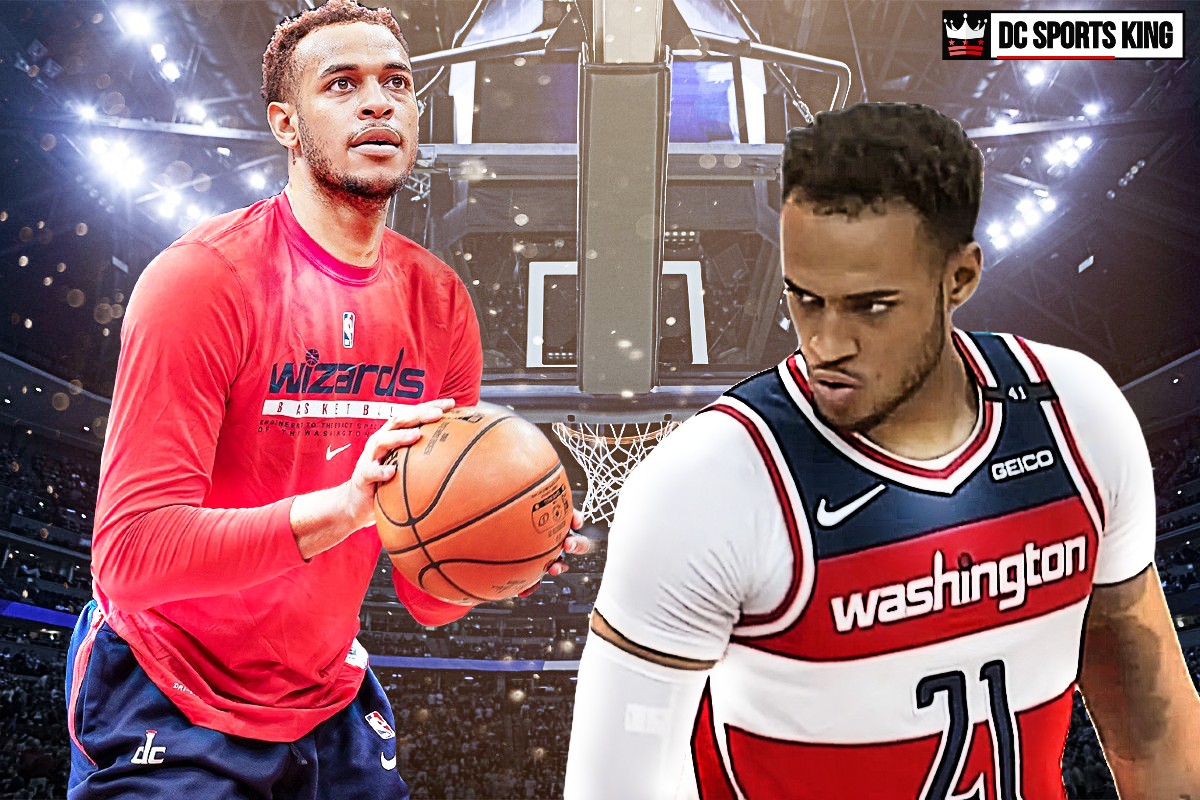 NBA: Wizards officially announce Daniel Gafford's extension