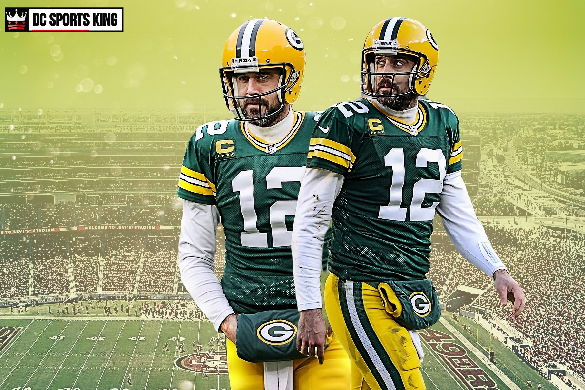 49ers, Broncos, Raiders On Aaron Rodgers' Wishlist