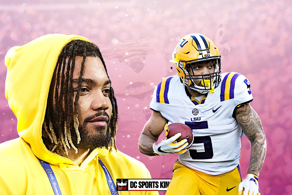 Former LSU RB Derrius Guice cleared for 2020