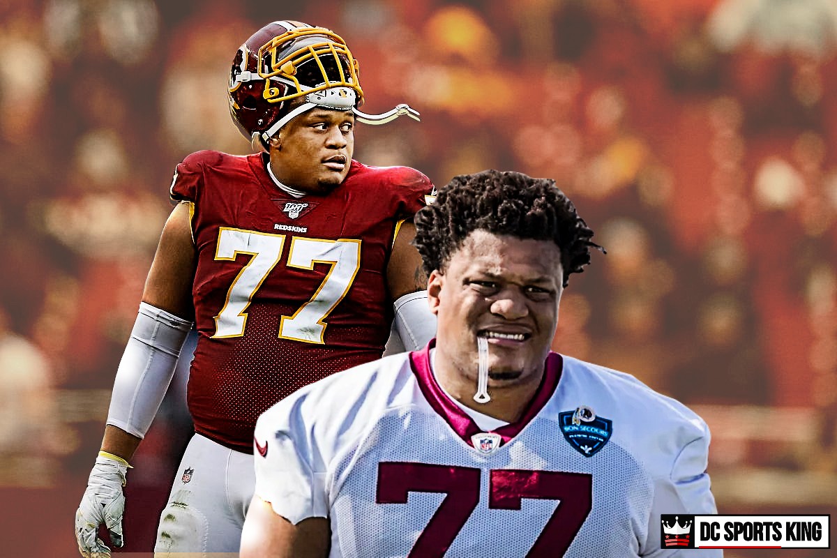 Ereck Flowers headed back to Washington in Dolphins trade