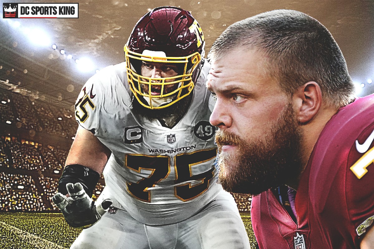 3 insane stats that show how much Commanders will miss Brandon Scherff