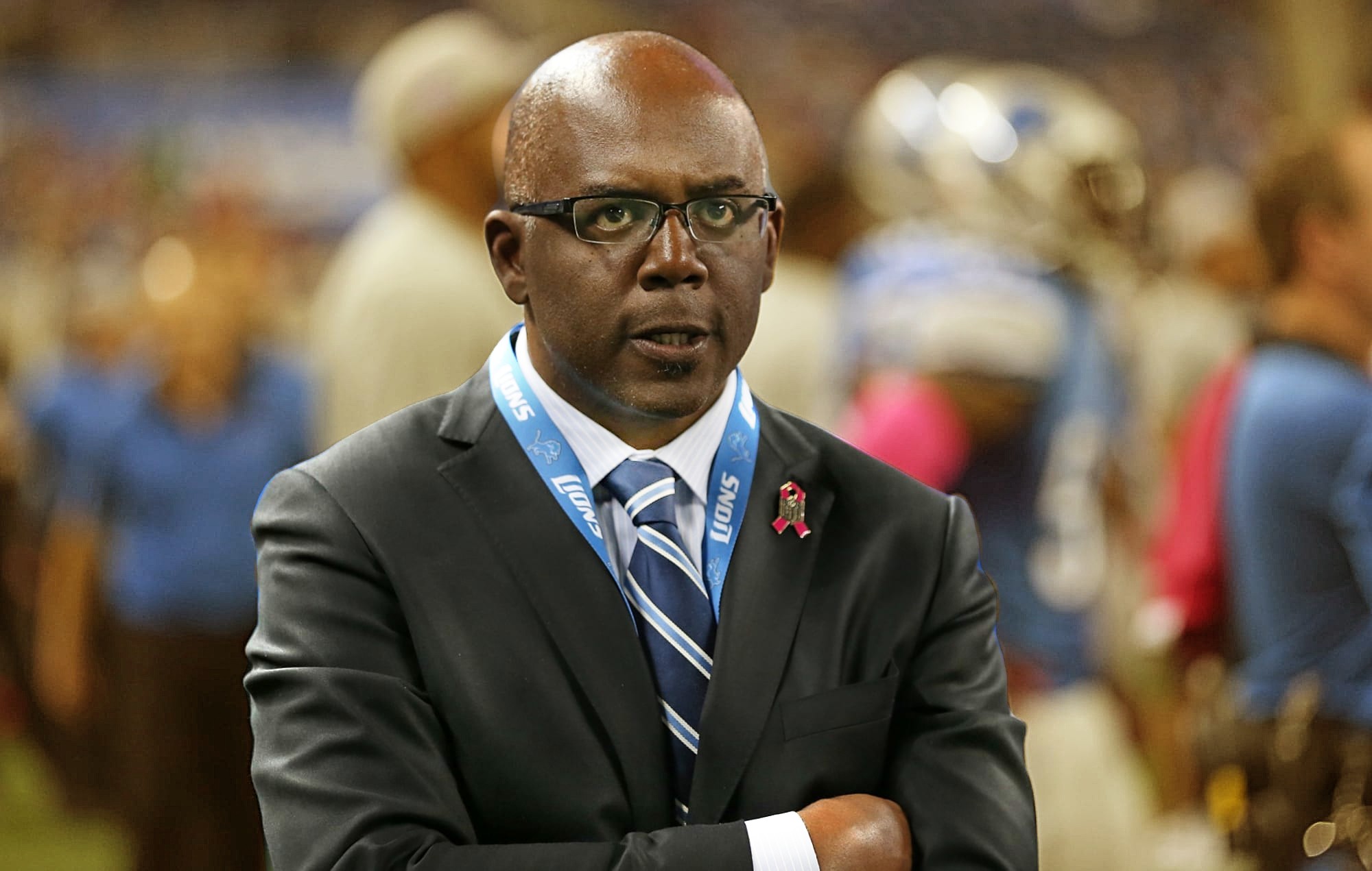 Washington To Hire Martin Mayhew