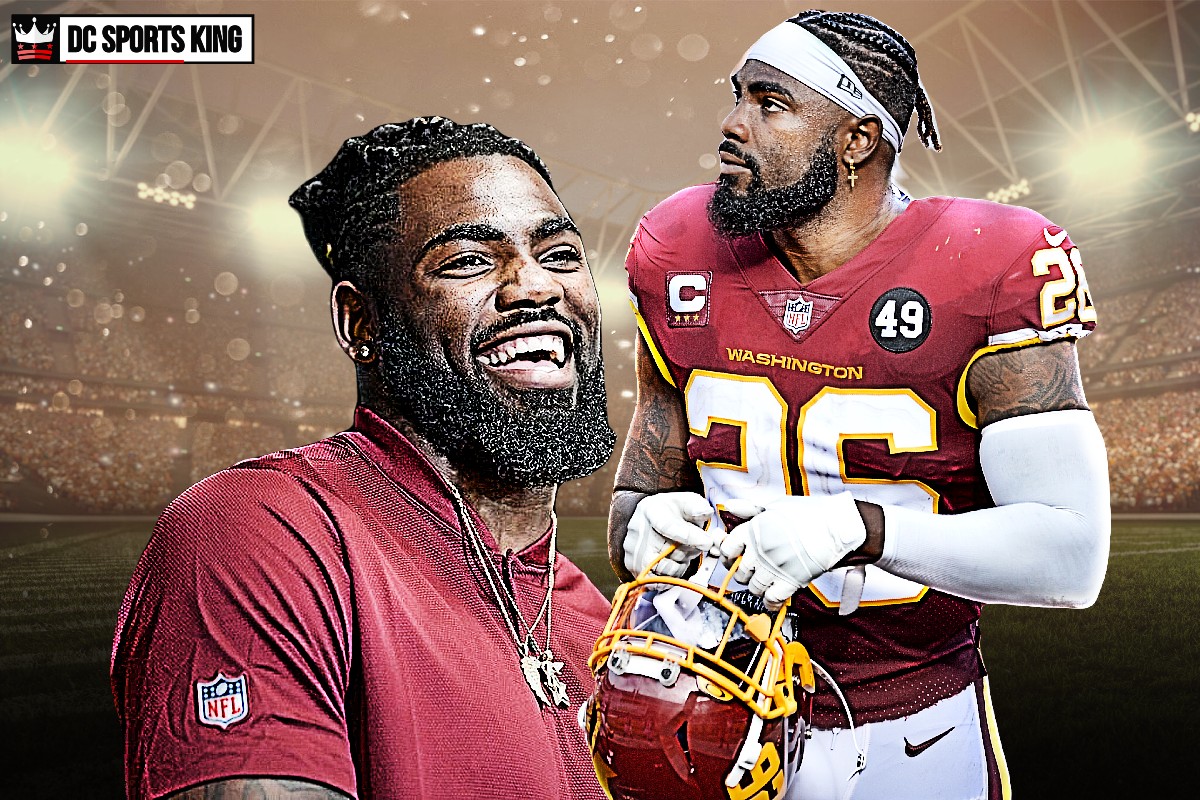Landon Collins will remain at strong safety for Washington - DC Sports King