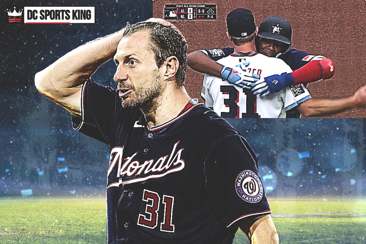Mets reportedly made Max Scherzer a massive offer - DC Sports King