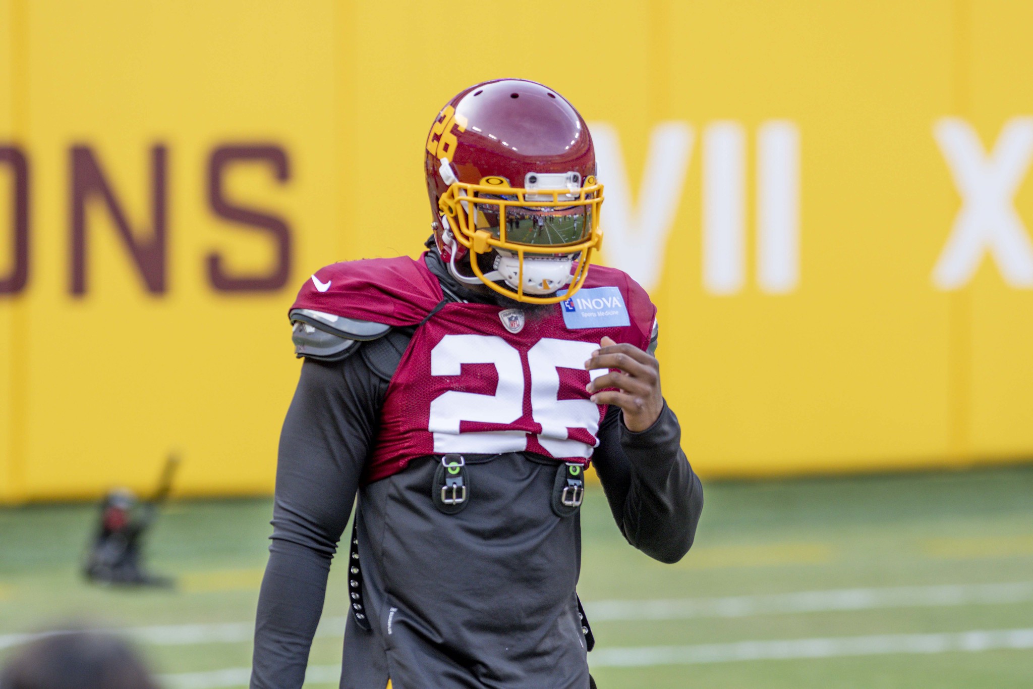 Landon Collins, Redskins Secondary Excited For Chase Young To Join