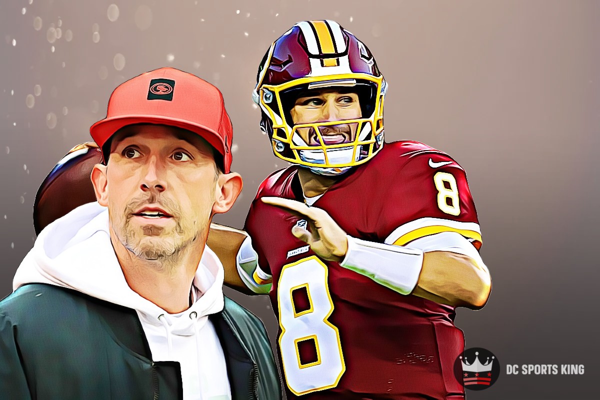 Jay Gruden Believes Wft Missed Out On Massive Haul Refusing To Trade Kirk Cousins To 49ers Dc 