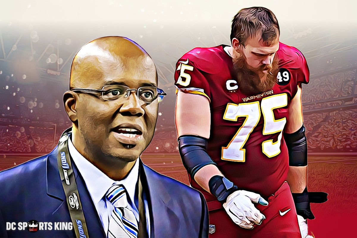 GM Martin Mayhew drops bombshell about past negotiations with Brandon  Scherff