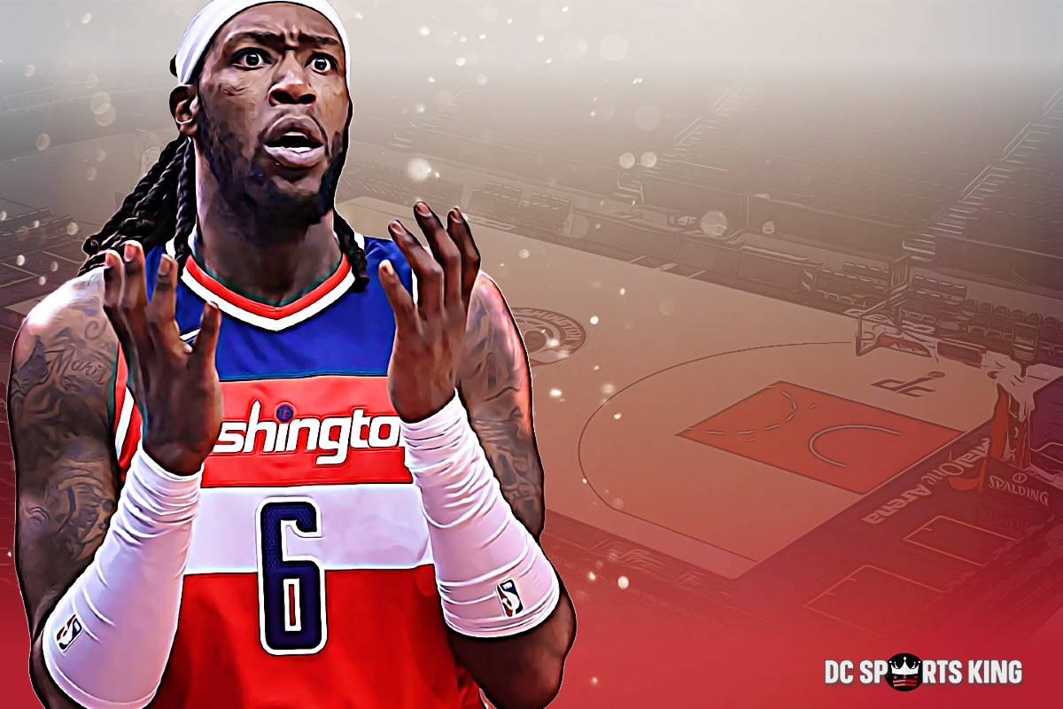 Montrezl Harrell being placed on trade block by Wizards should come as no  surprise - DC Sports King