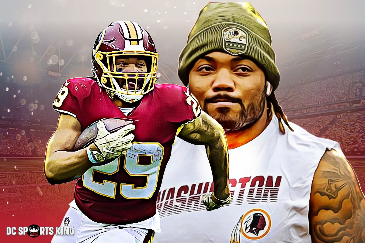 Derrius Guice Stats, News and Video - RB