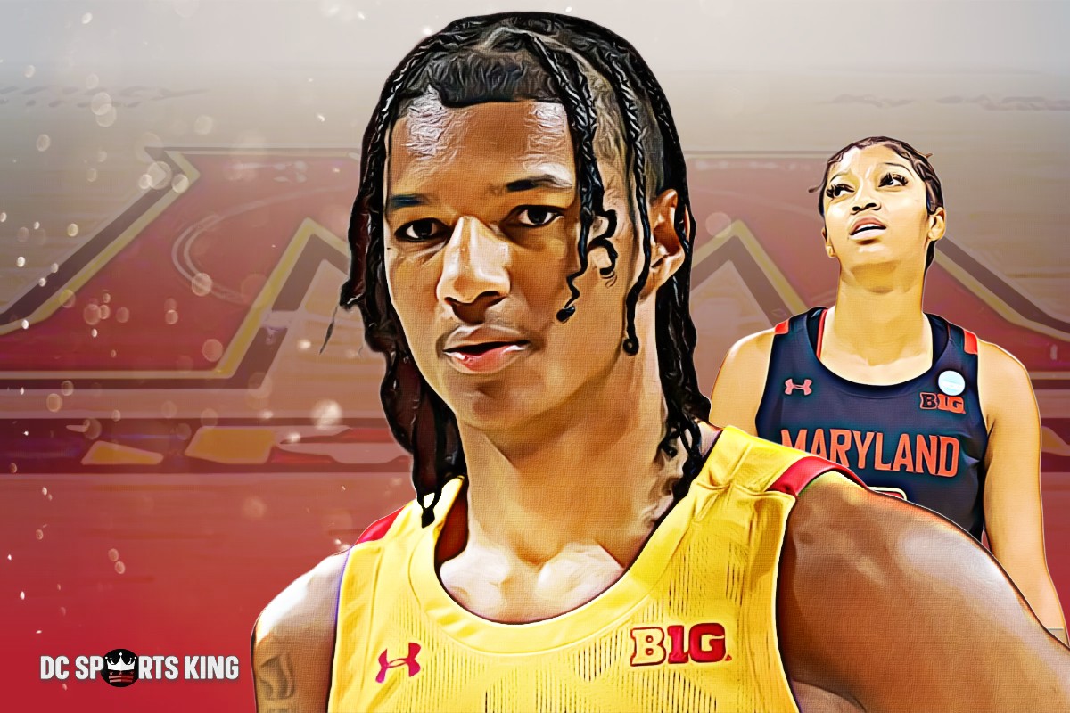 Julian Reese Makes Decision On Maryland After Sister s Transfer DC 