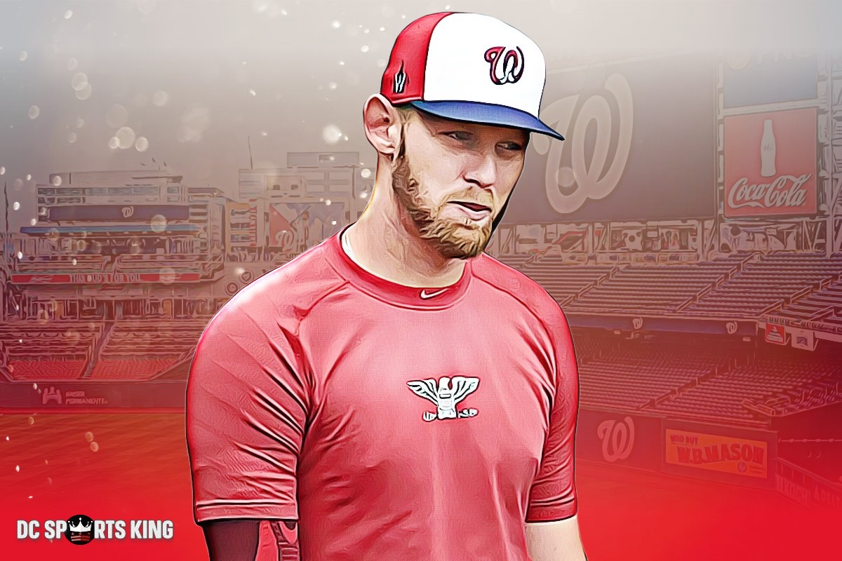 World Series MVP Strasburg on IL with nerve issue in hand