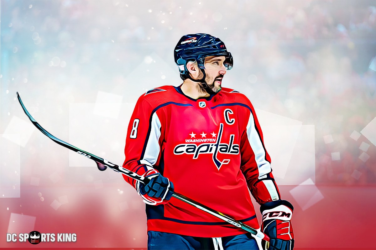 Alex Ovechkin has always been unapologetically unique on the path to  greatness - The Athletic