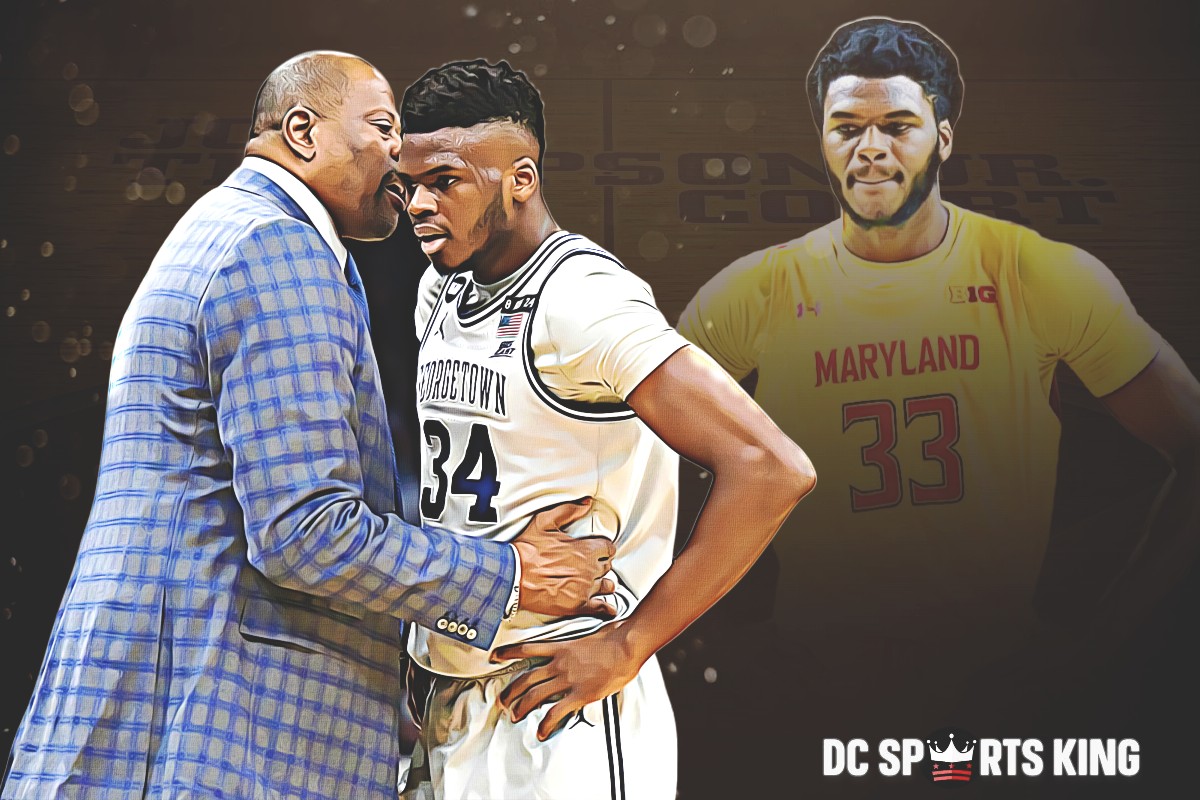 Qudus Wahab Returning To Georgetown After One Year At Maryland Dc