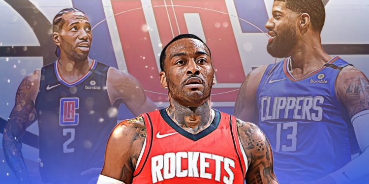 John Wall plans to sign with Clippers after buyout from Rockets