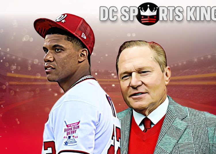 Scott Boras On Juan Soto Market Value: 'We'll See Which Team Will Pay ...