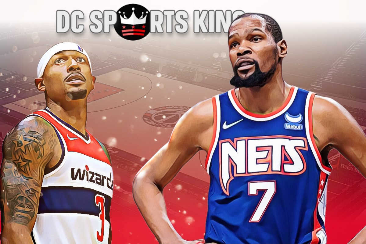 NBA Rumors: Washington Wizards Could Make A Major Push For Kevin