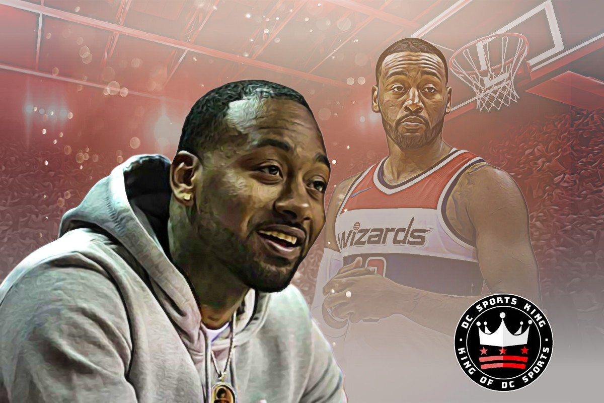 NBA star John Wall opens up about suicidal thoughts