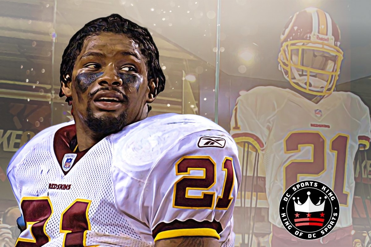 Fans Disappointed By the Commanders' Tribute to Sean Taylor – NBC4  Washington