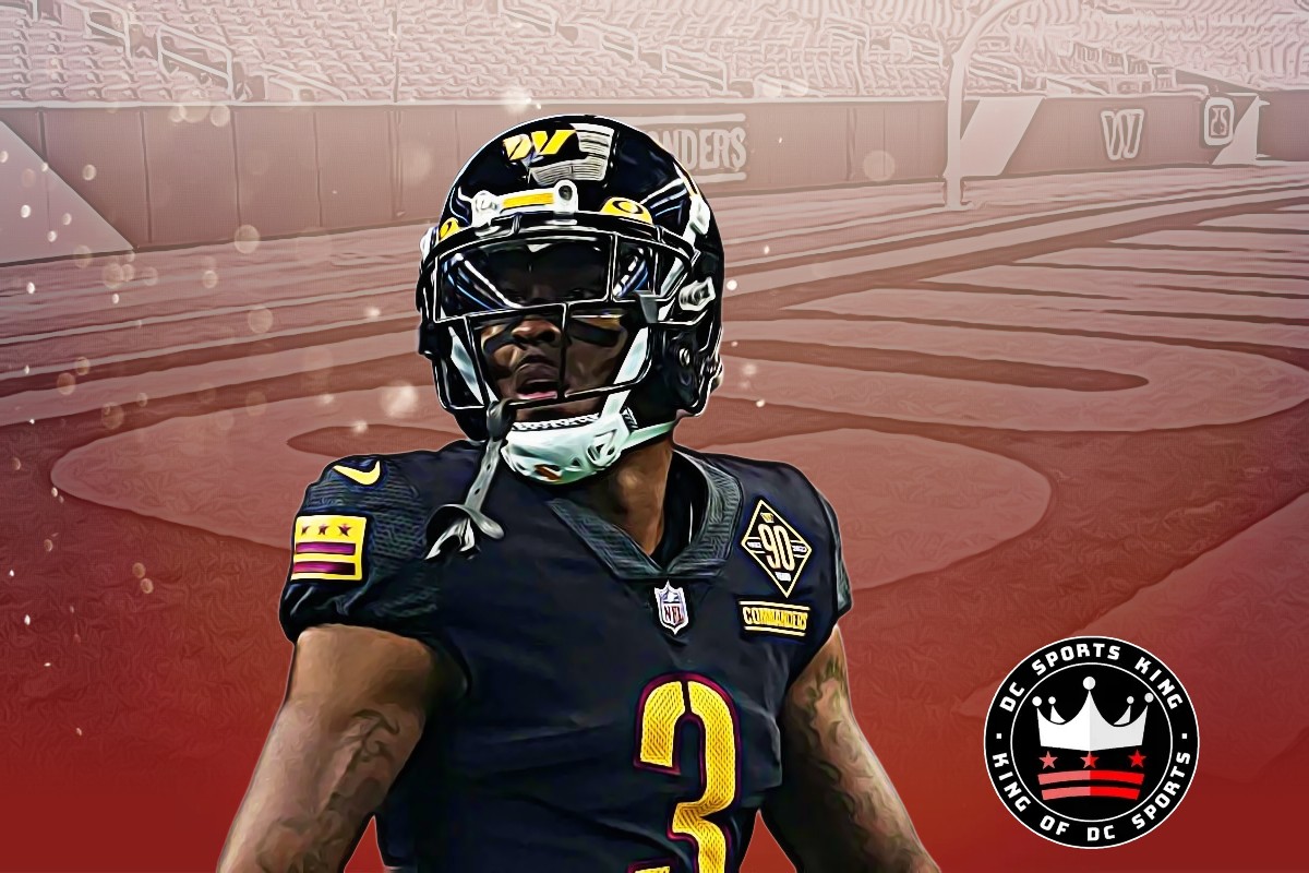 NFL Trade: Commanders trade cornerback William Jackson III to Steelers -  Hogs Haven