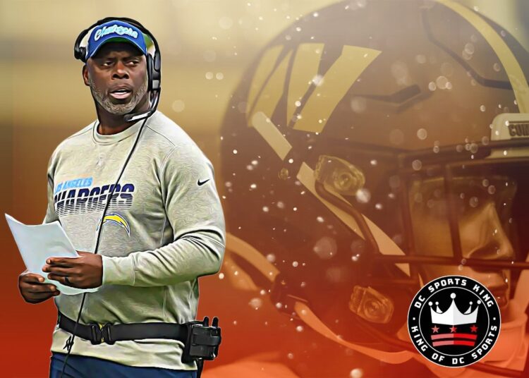 Commanders Want To Interview Anthony Lynn For Offensive Coordinator 