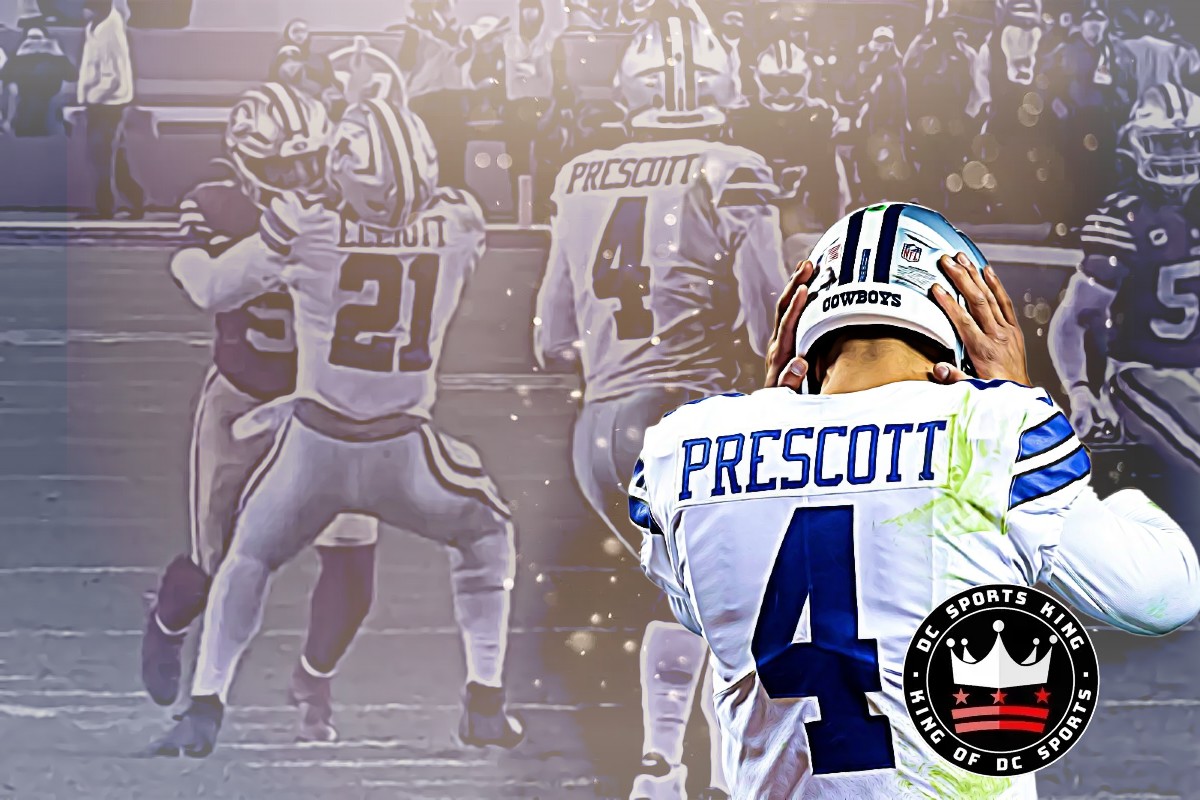 NFL World Reacts To What Dak Prescott Said About Brett Maher - The