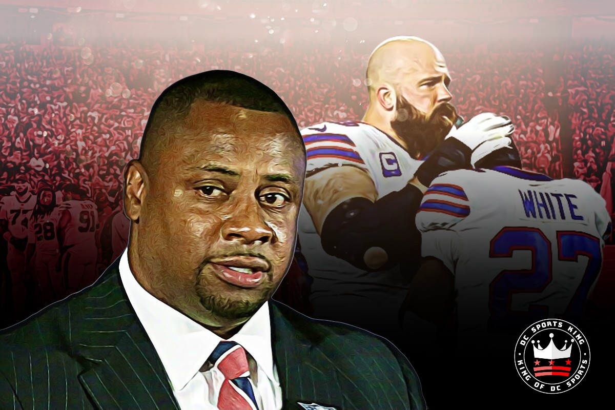 Troy Vincent denies NFL initially gave Bills-Bengals 5-minute