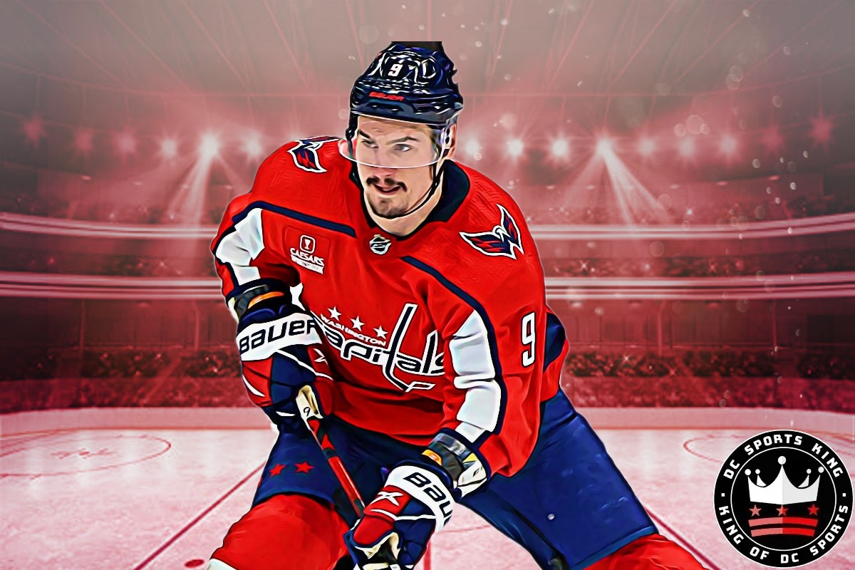 Report: Orlov 'Sounds Like' He Wants To Return To Capitals As He Approaches  Free Agency - The Hockey News Washington Capitals News, Analysis and More