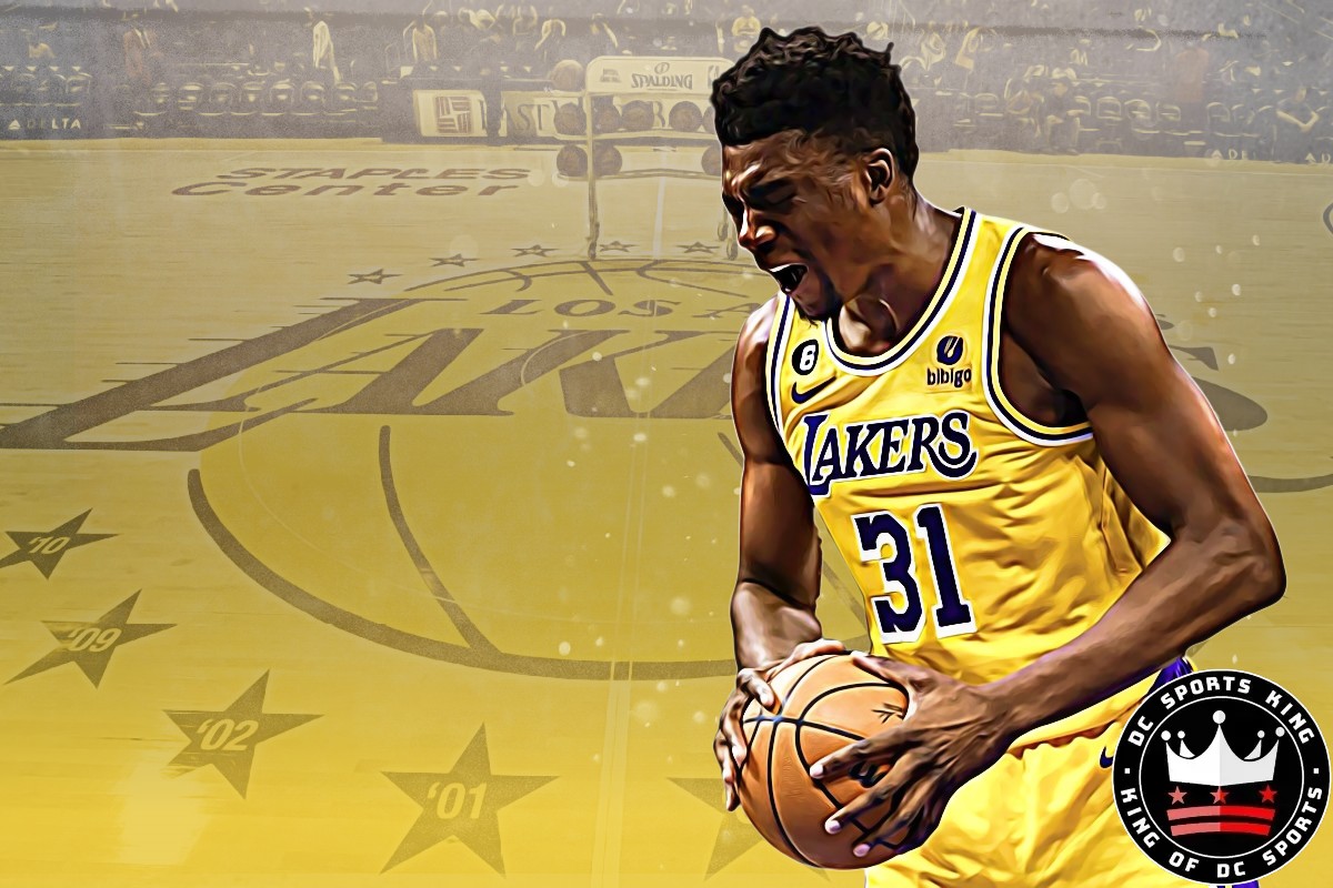 Thomas Bryant believes the Lakers are trending in the right direction after  slow start - Basketball Network - Your daily dose of basketball